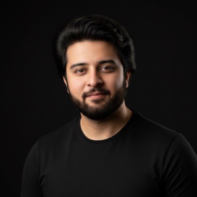 Zeeshan Saeed, content strategist and SEO specialist based in Lahore